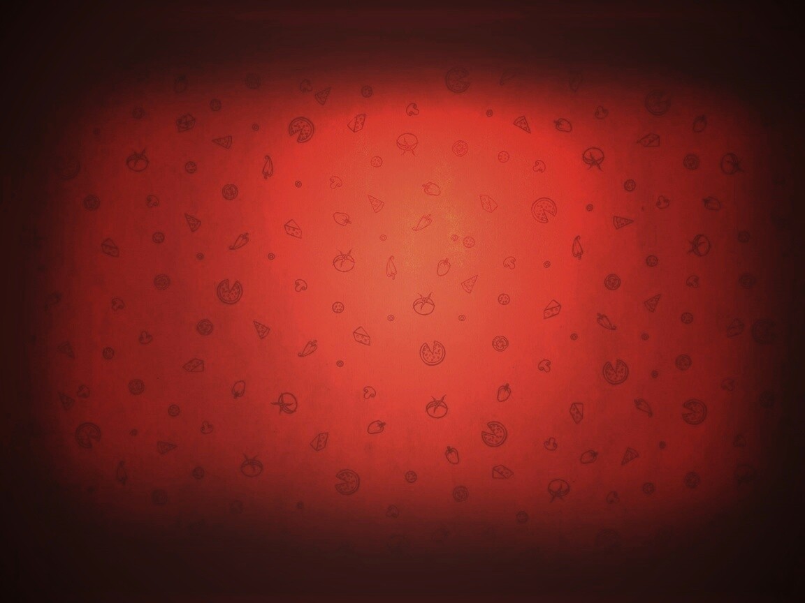 Узоры из еды обои