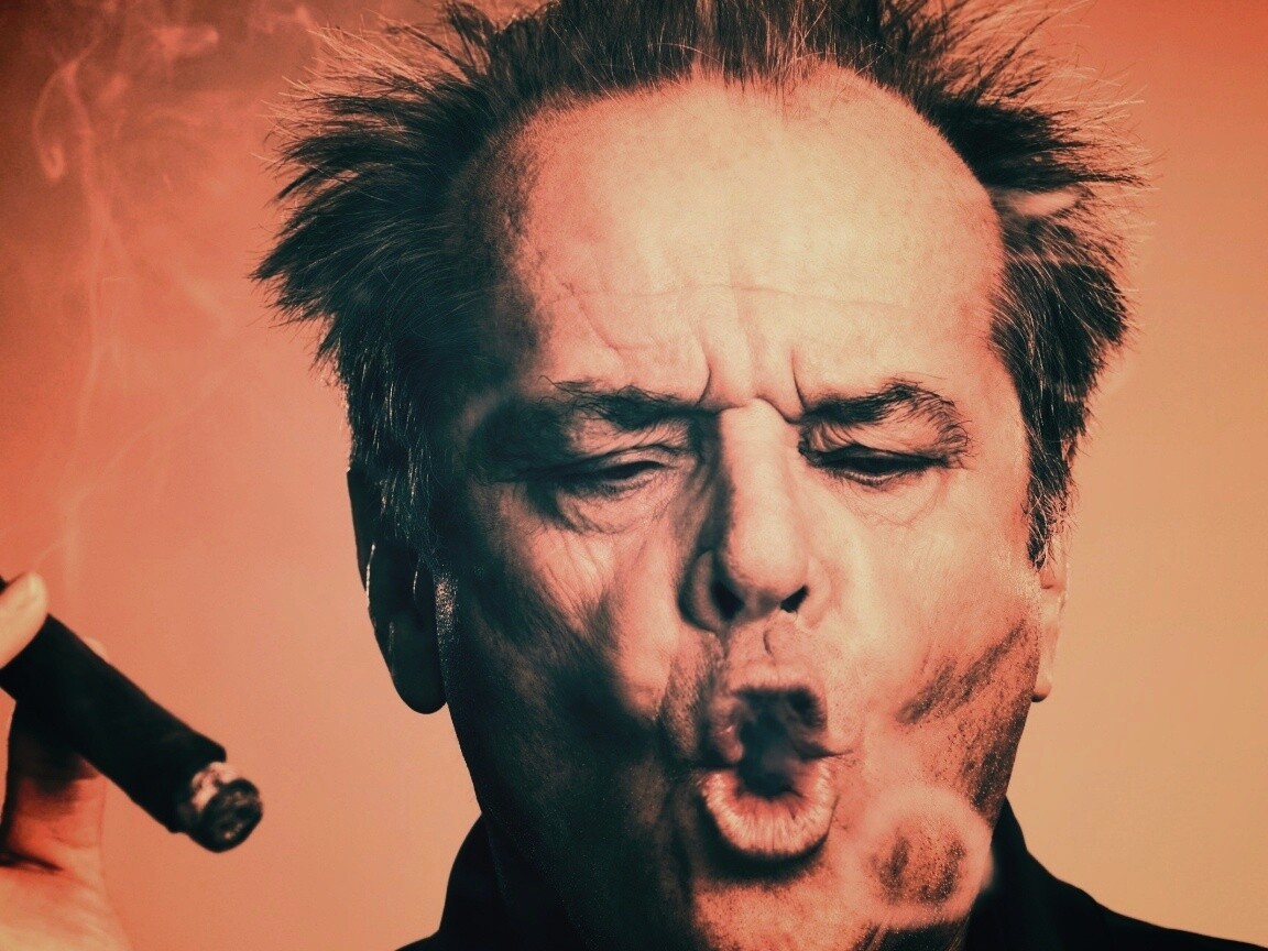 Колечко из дыма обои