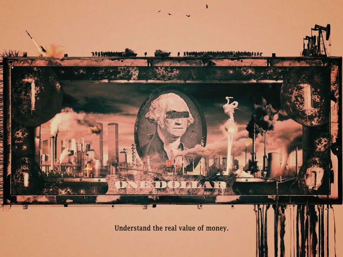 Пойми реальную цену денег обои