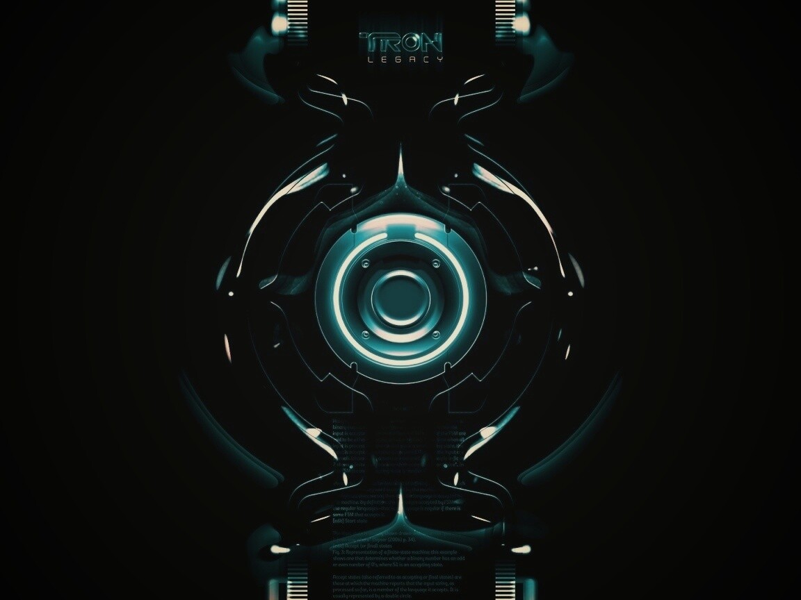 Из фильма Трон: Наследие обои