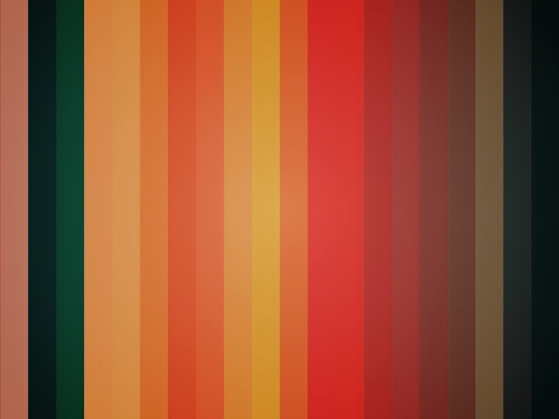 Радужные полосы обои