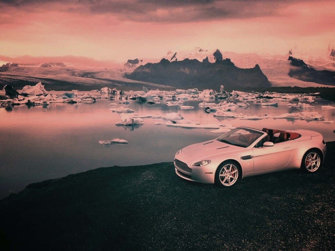 Rodter кабриолет обои