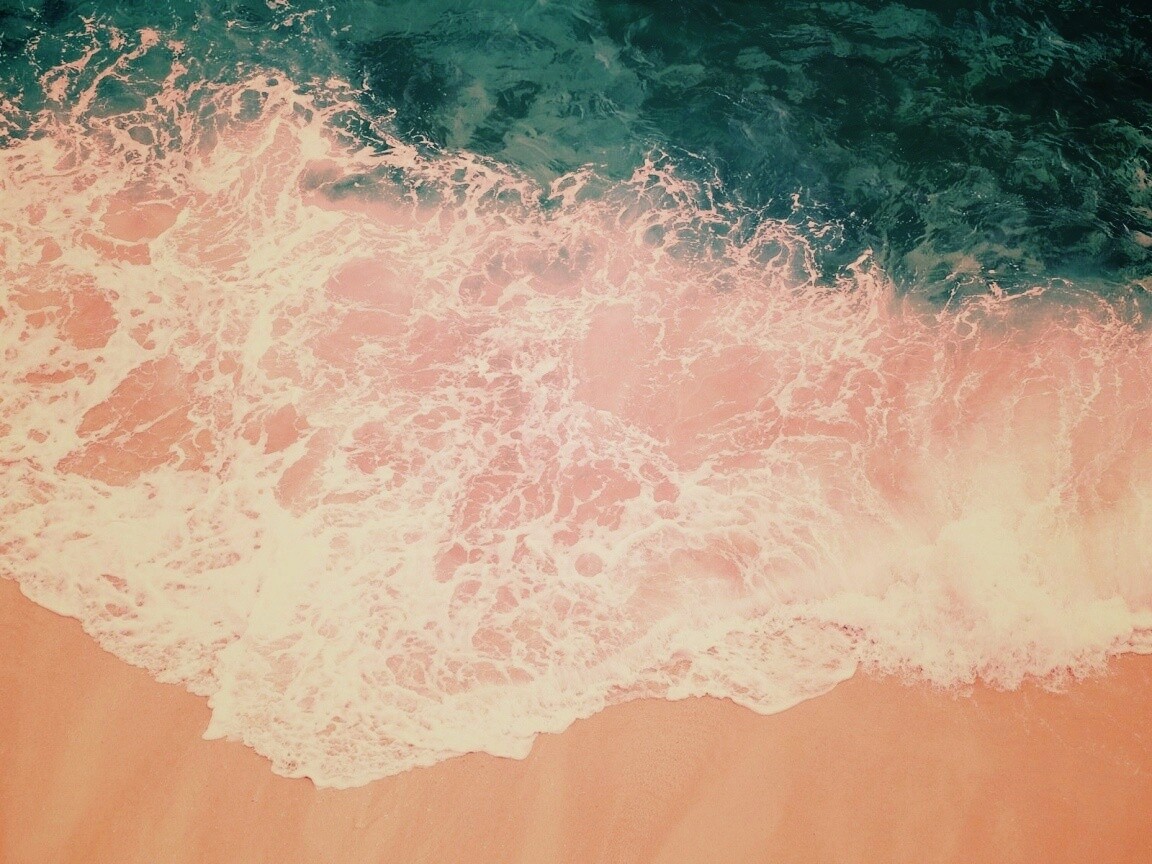 Морской прибой обои