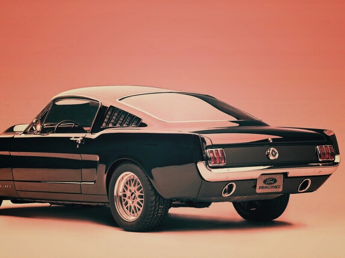 Mustang обои