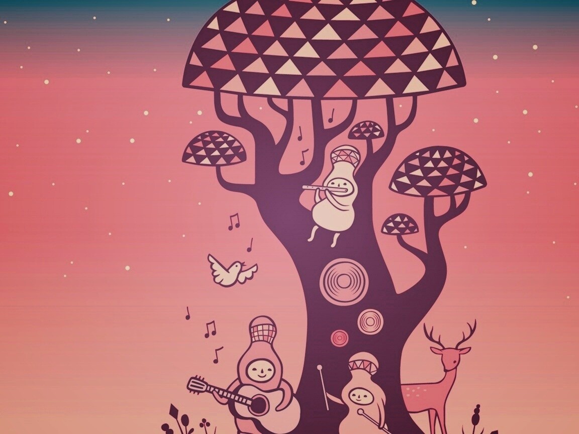 Упоротые кегли обои