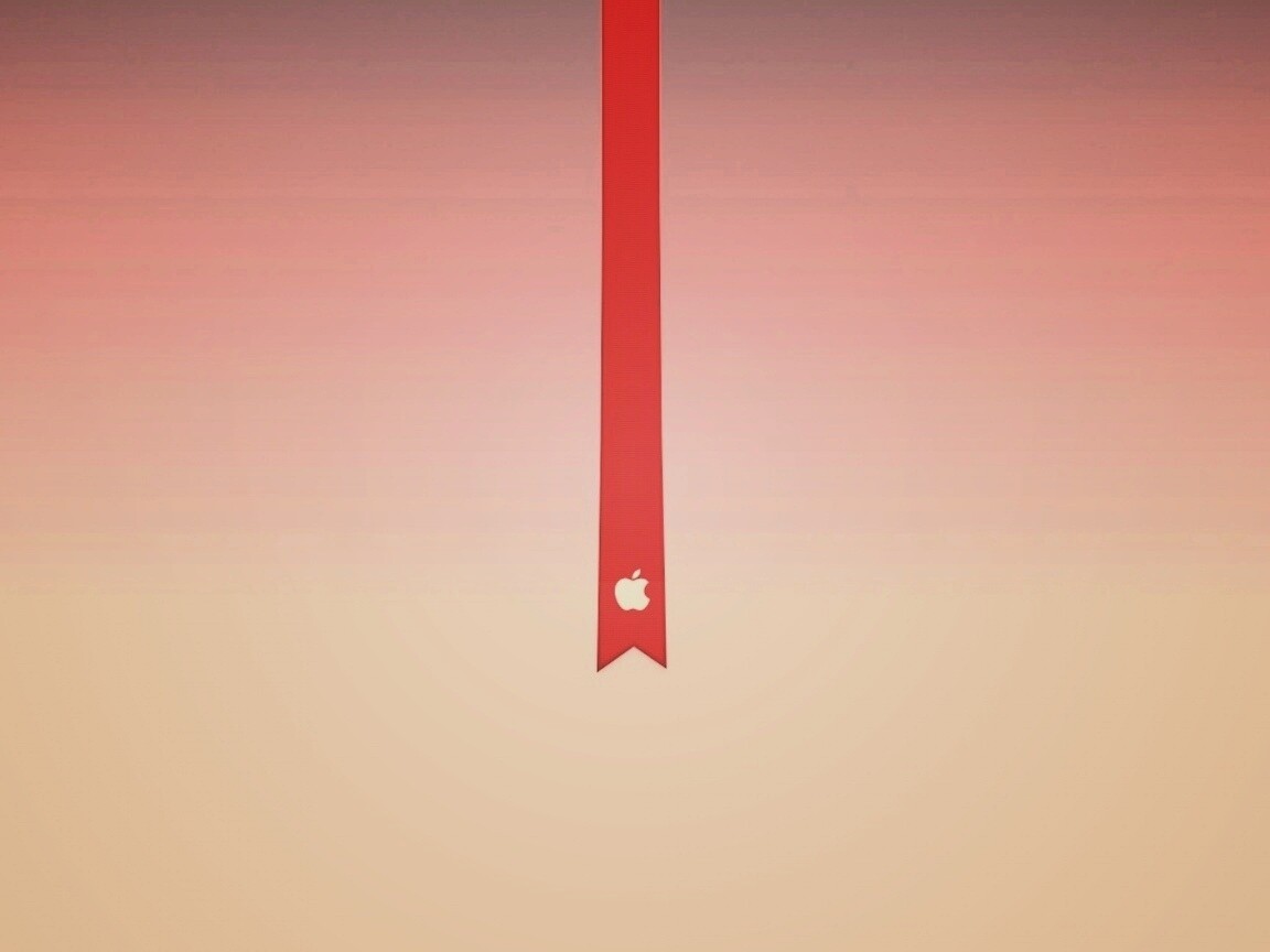 Закладка Эпл обои