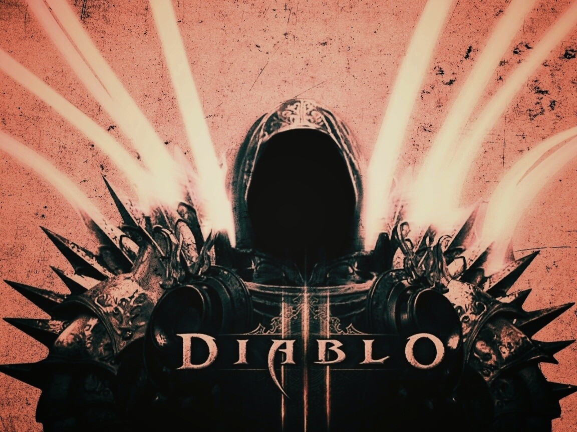 Обои Diablo 3 обои