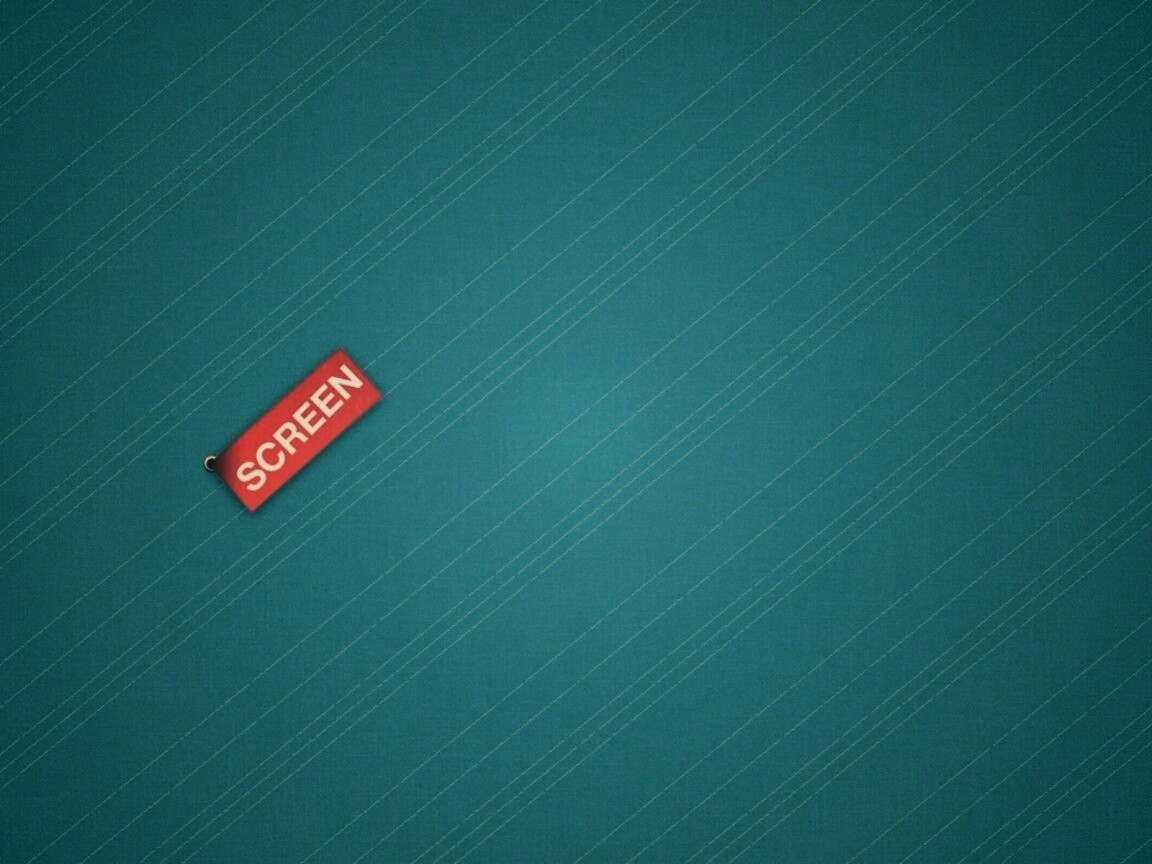 Screen обои