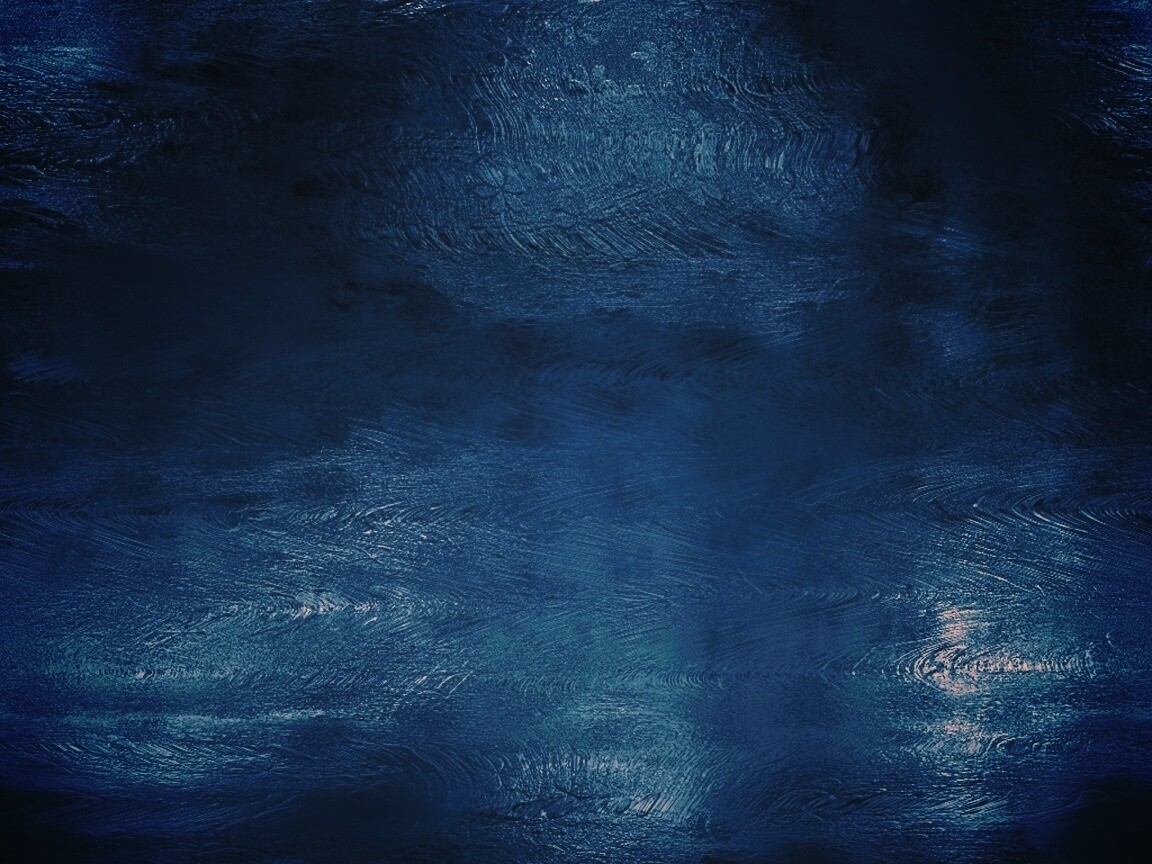 Синие разводы обои