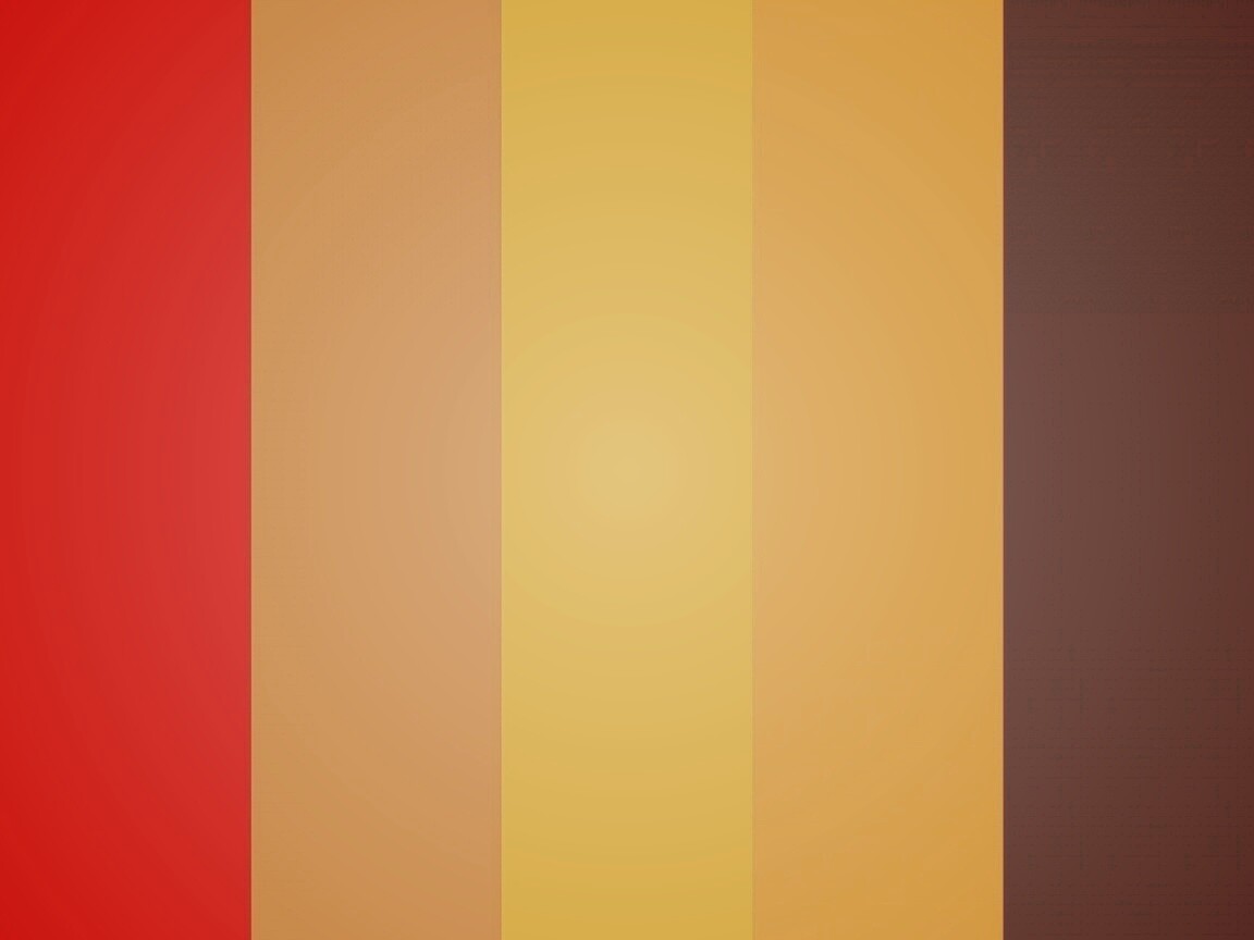 Широкие разноцветные полосы обои