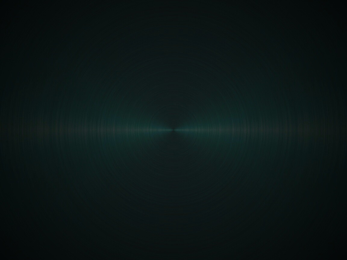 Черные круги обои