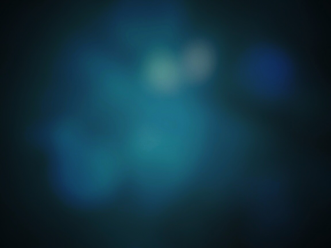 Размытый синий фон обои