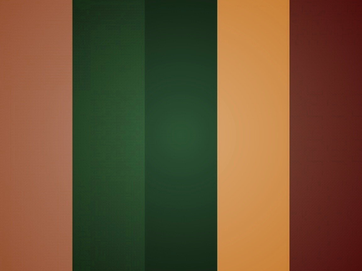 Зеленые полосы обои