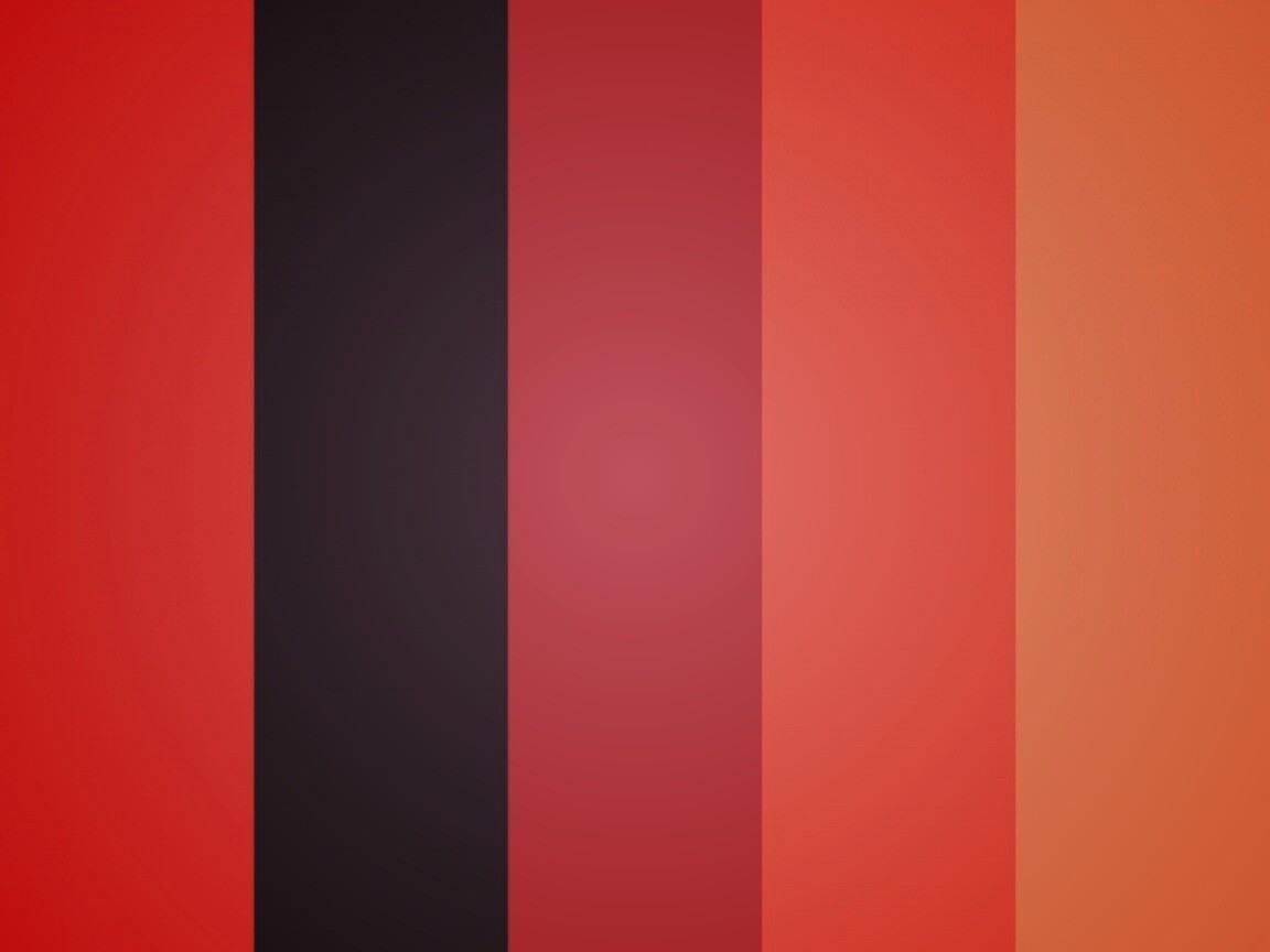 Красные полосы обои