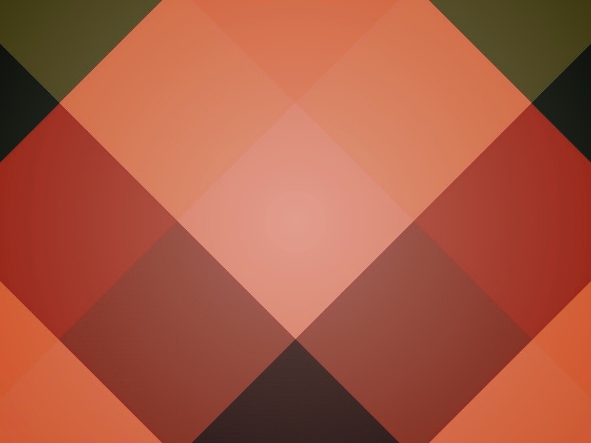 Ромбы в коричневых тонах обои