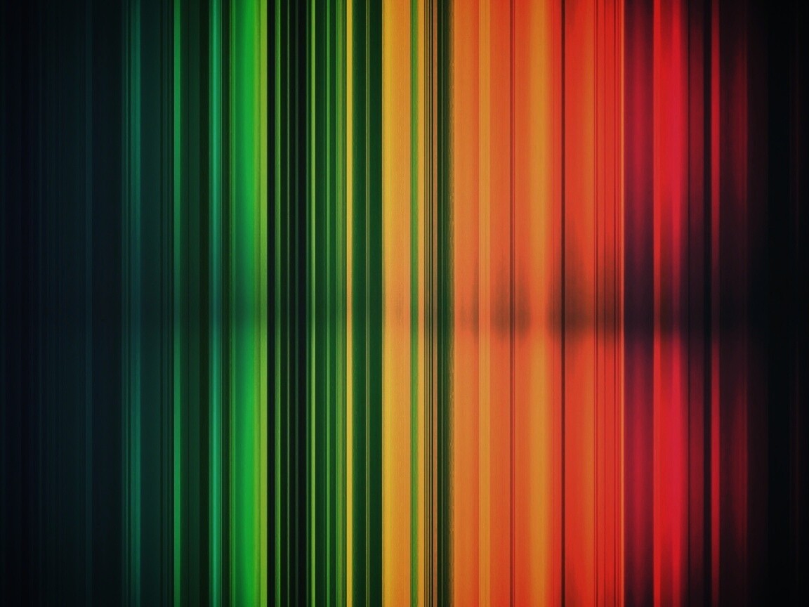 Вертикальные радужные полосы обои