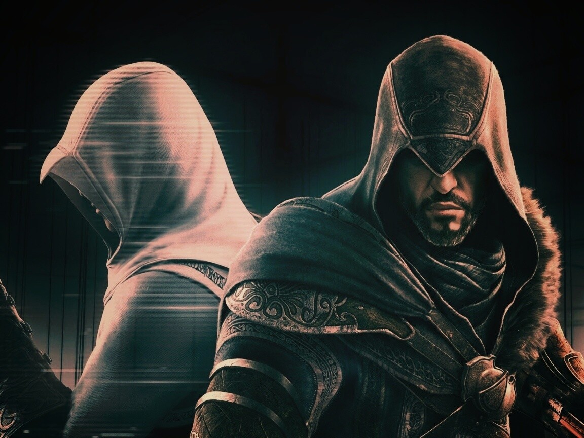 Assasin's Creed обои