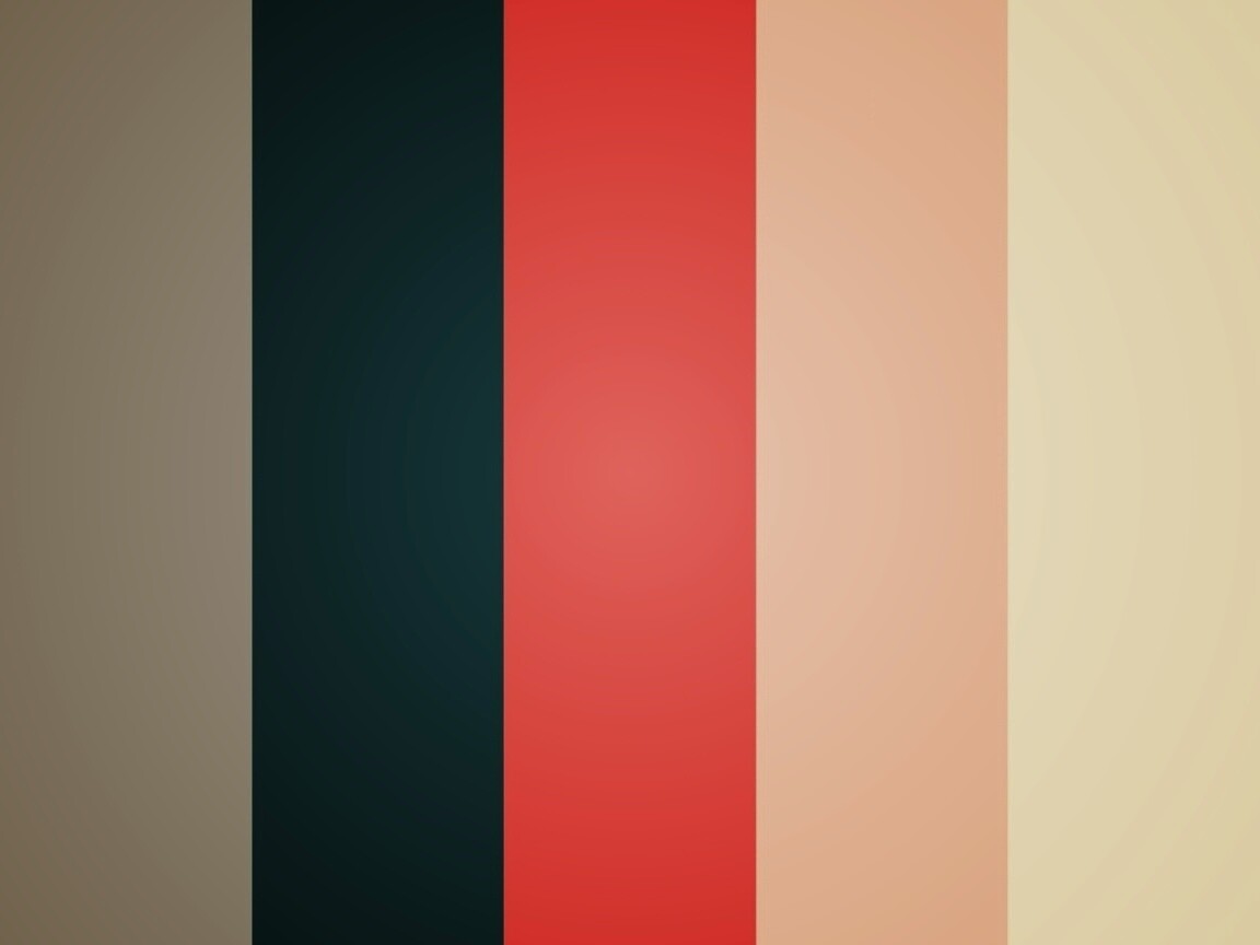 Красочная палитра обои