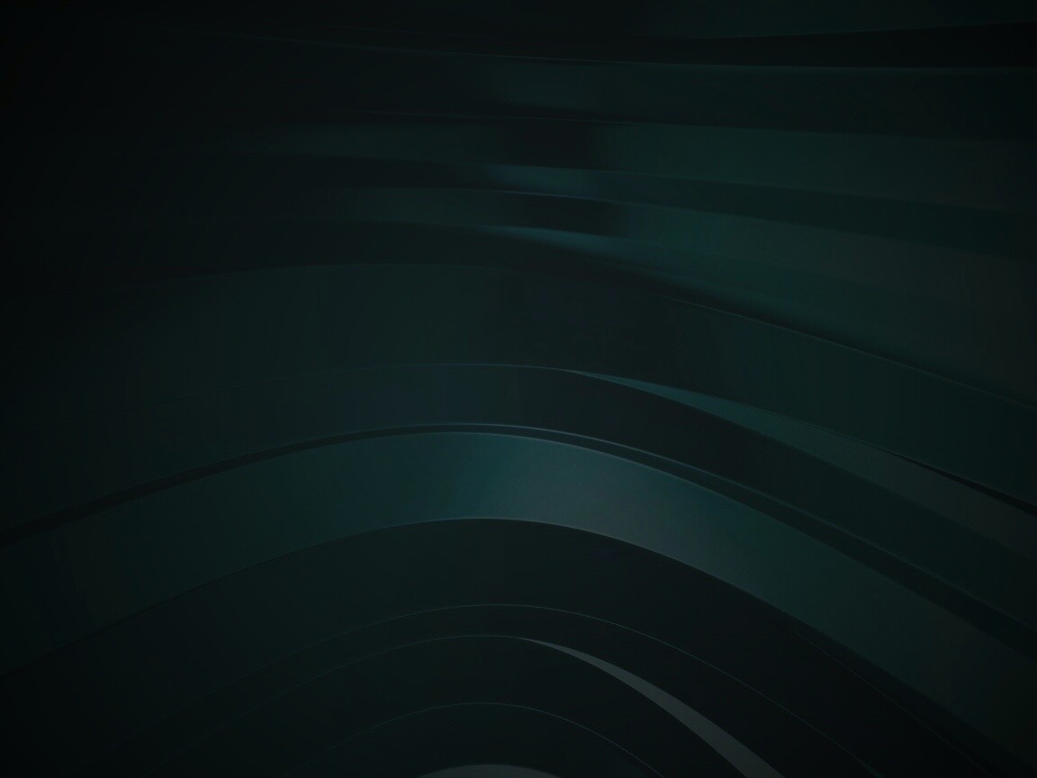 Темный колодец из лент обои