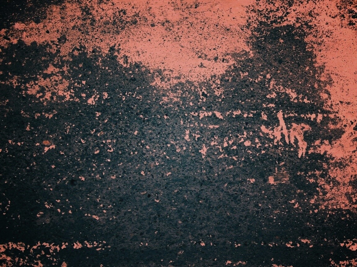 Бетонный пол с налетом белой краски обои