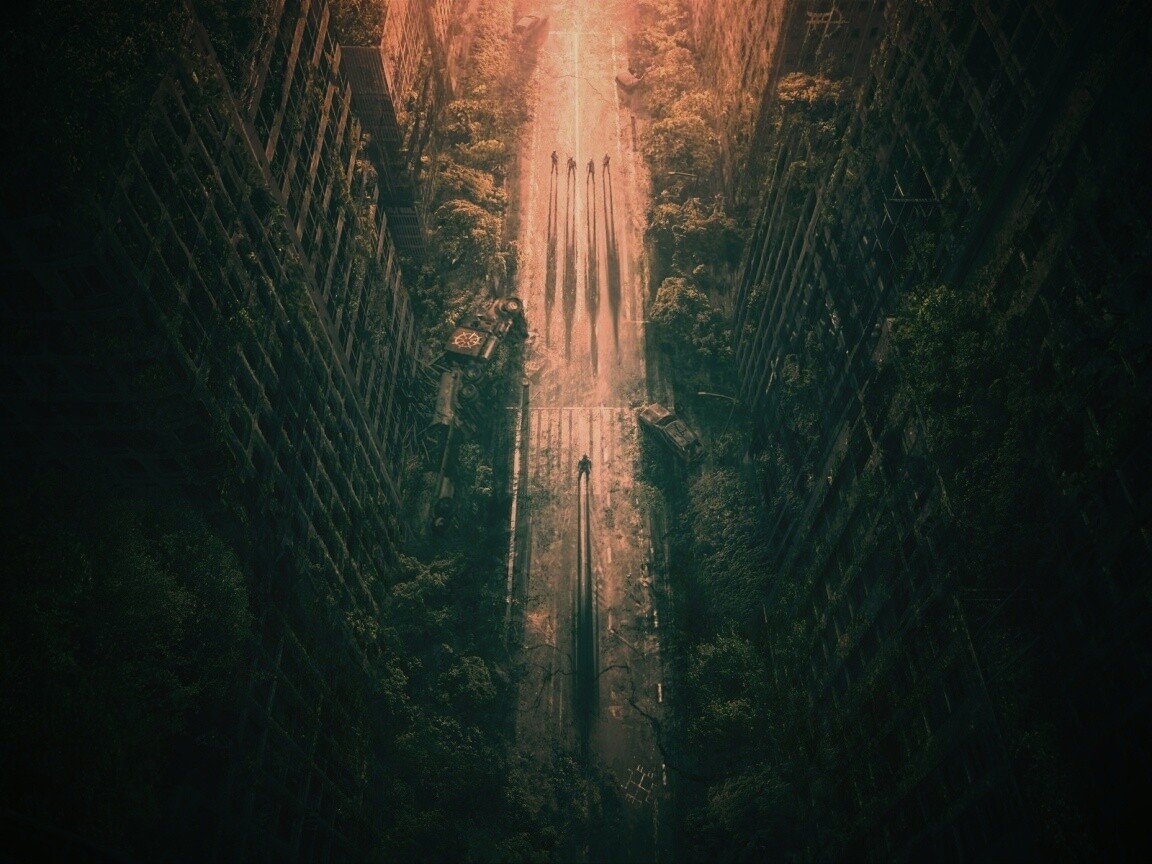 После конца света обои