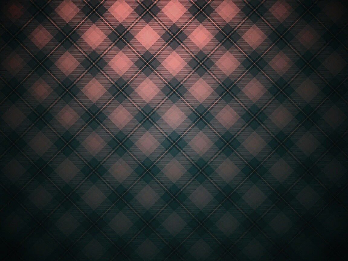 Клетчатый узор обои