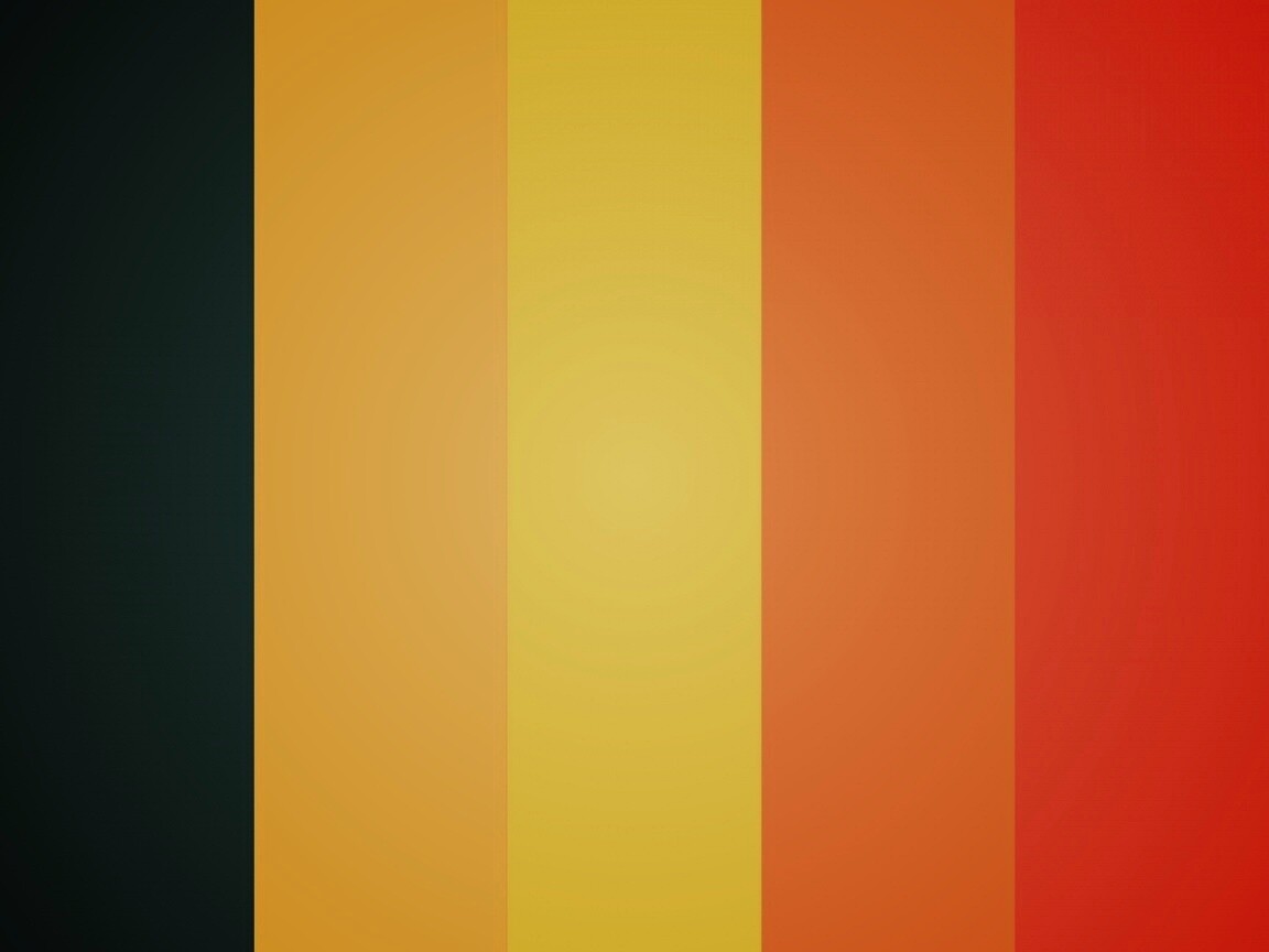 Яркая гамма обои