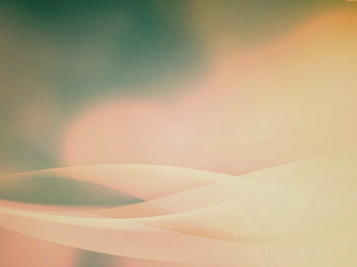 Свежий волнистый фон обои