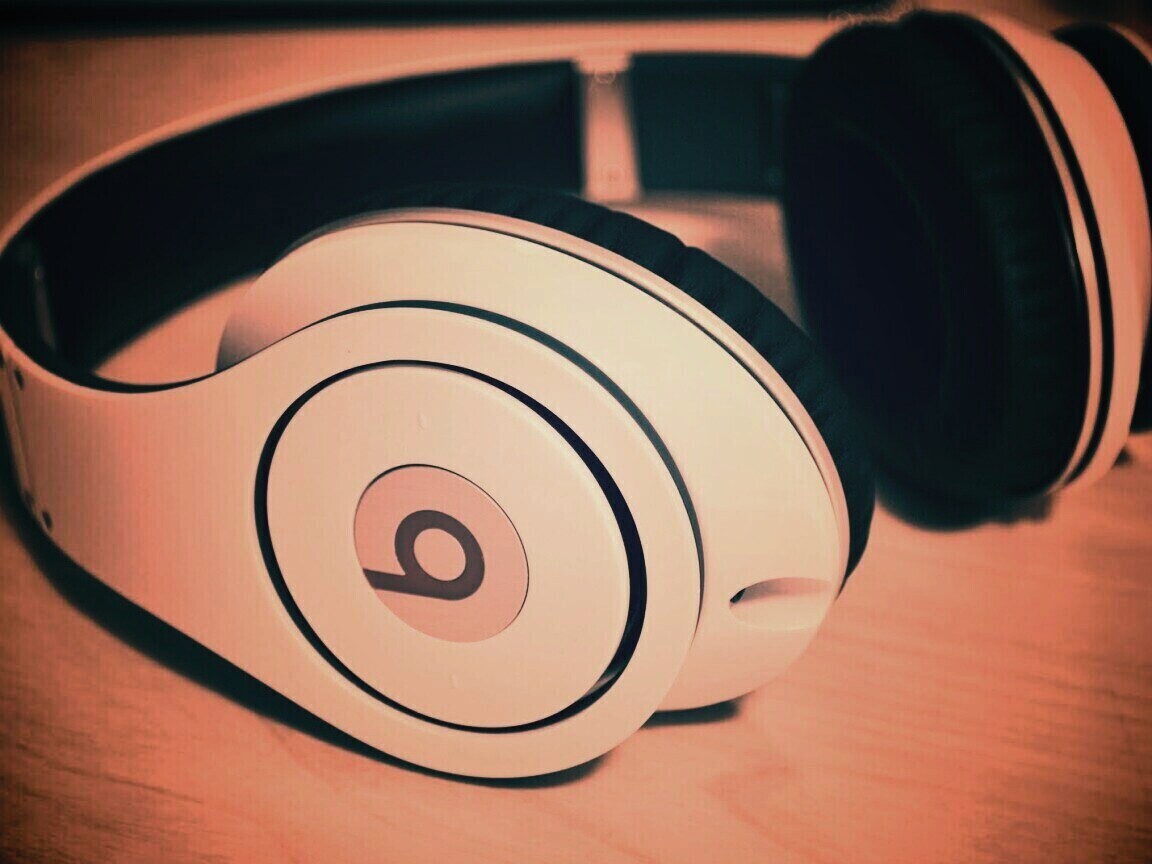 Наушники обои