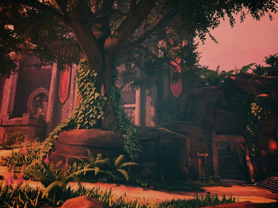 Orcs must die обои