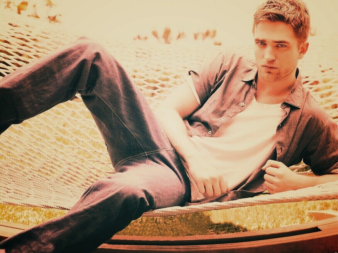 Роберт Паттинсон обои