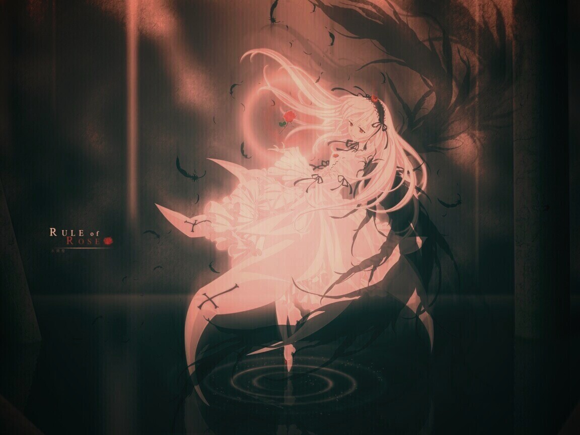 Rule of rose обои