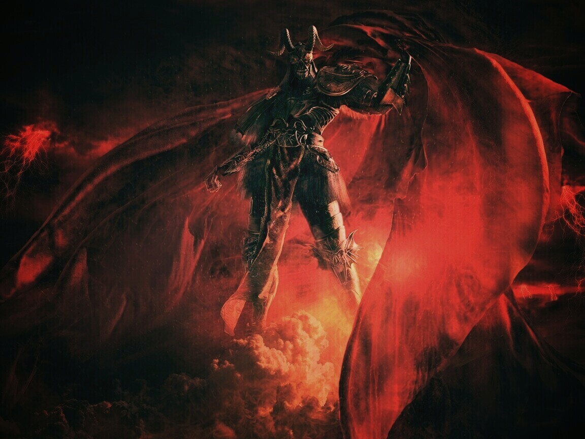 The Hell of Judge обои