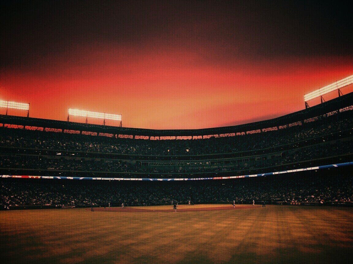 Бейсбольная милиция обои