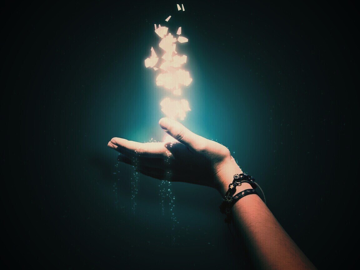 Волшебство обои