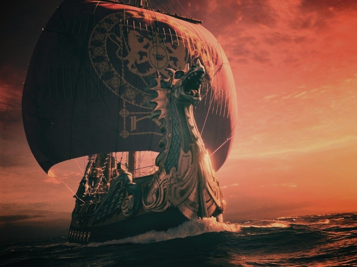 Покоритель зари обои