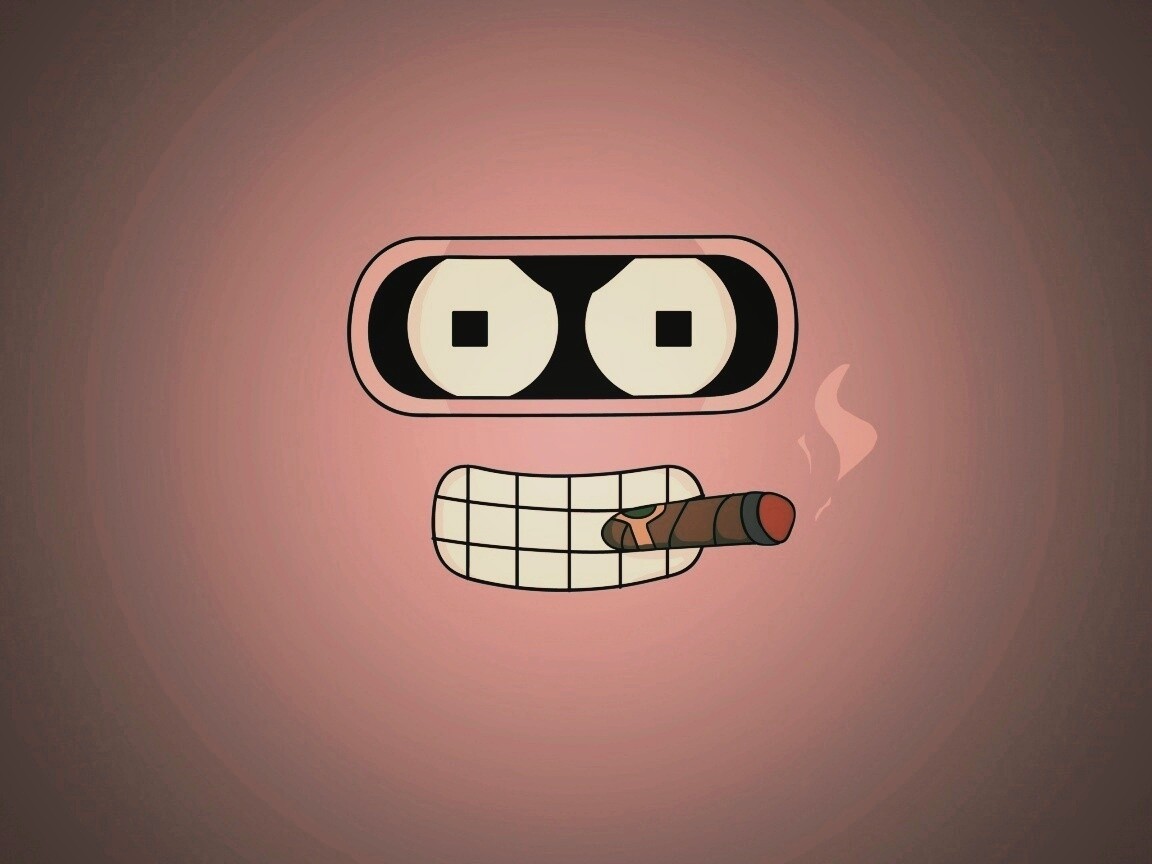 Бендер обои