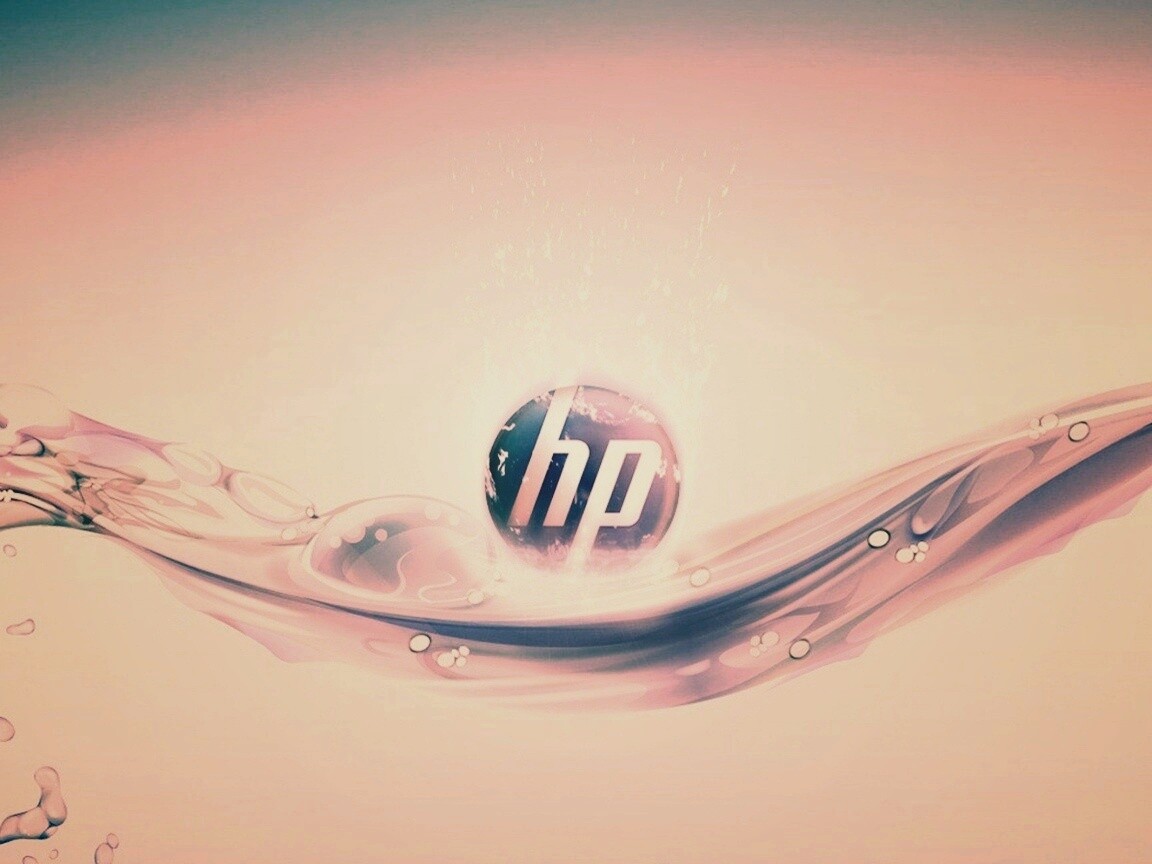 Hewlett Packard обои