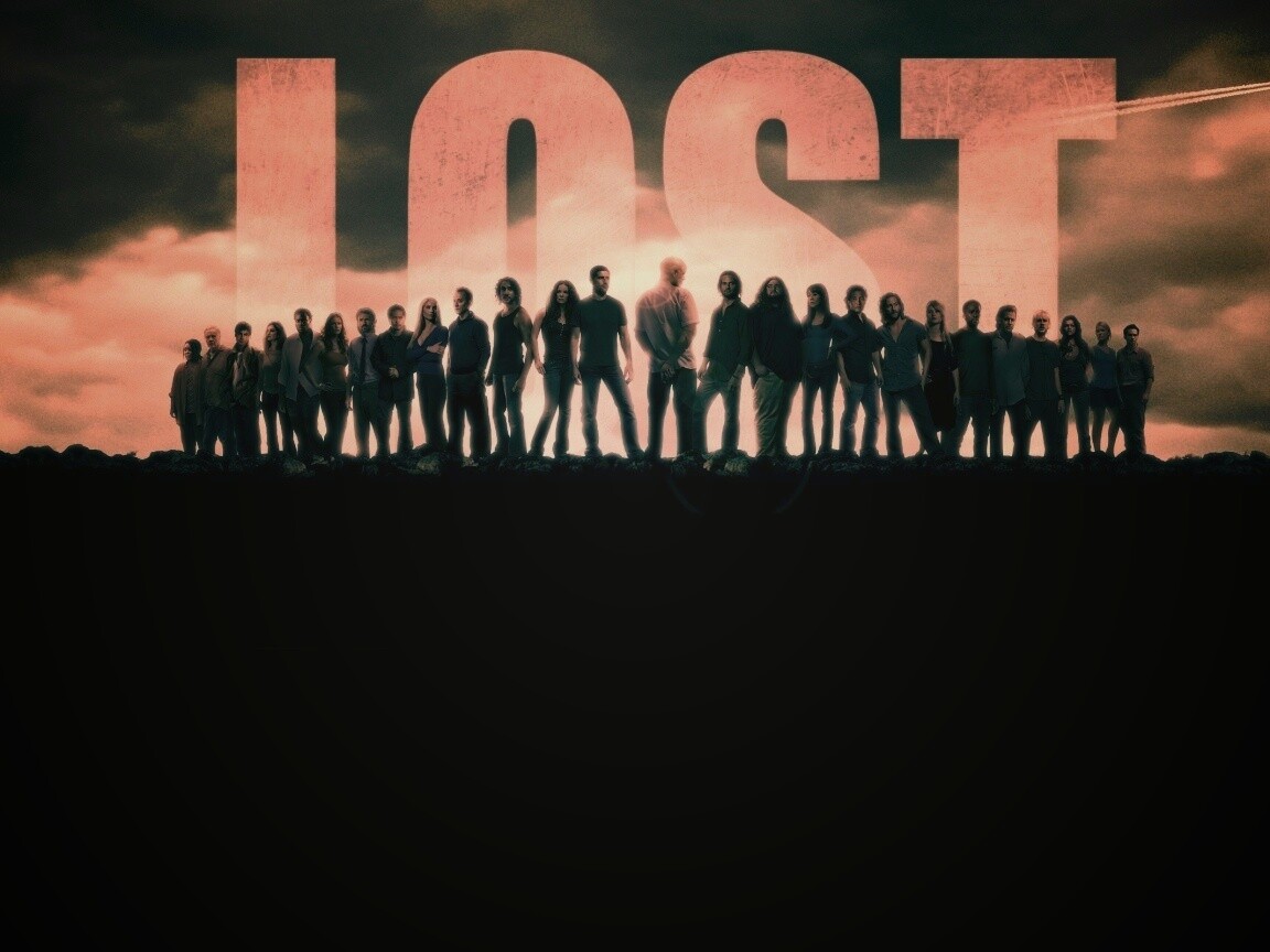 LOST обои