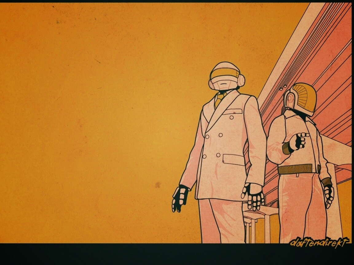 Daft Punk обои