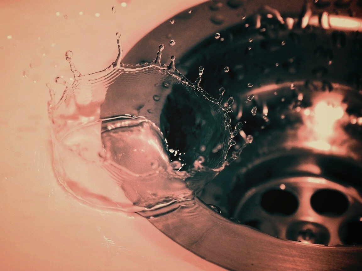 Всплеск обои