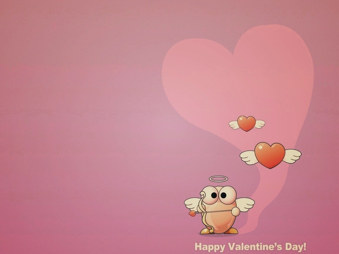 День Св. Валентина обои