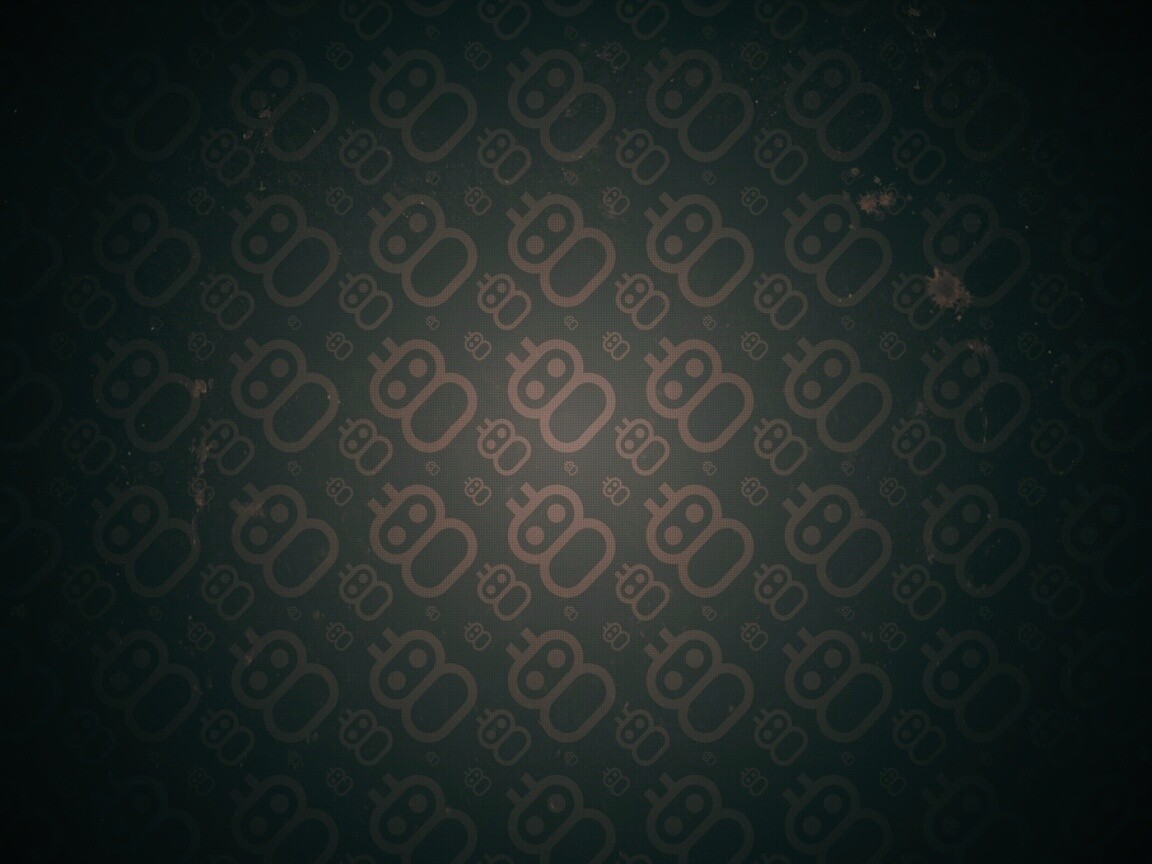 Минималистичные роботы обои