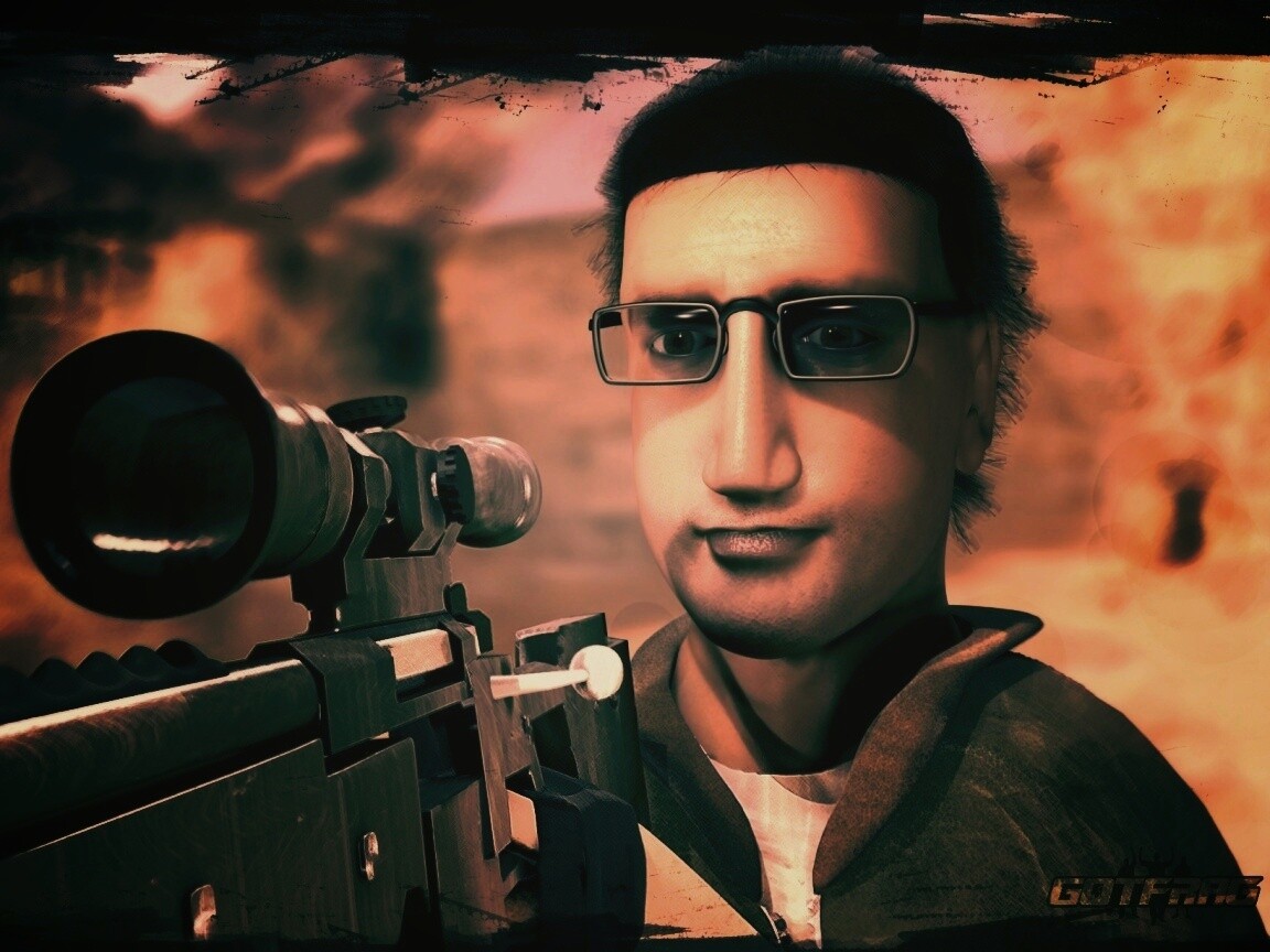 Террорист обои