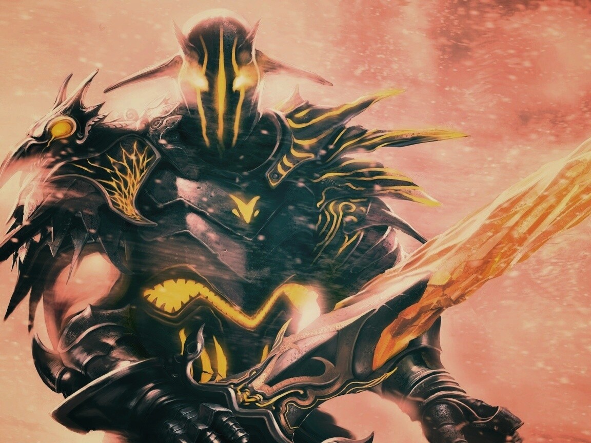 The Visitor обои