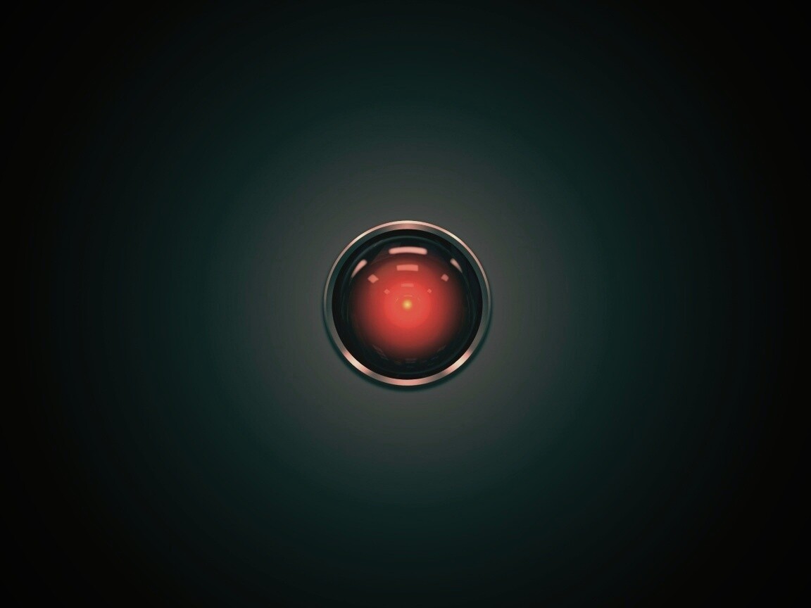HAL 9000 обои