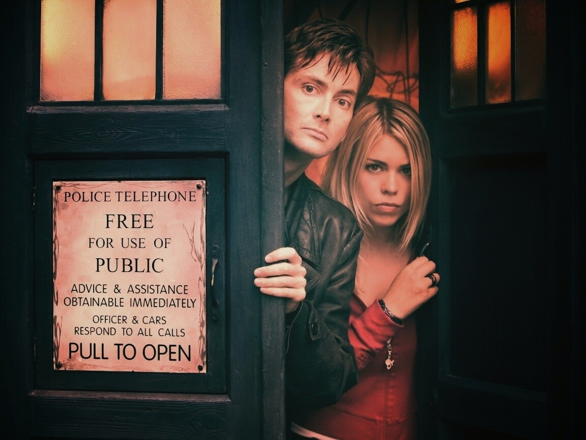 Доктор Кто обои