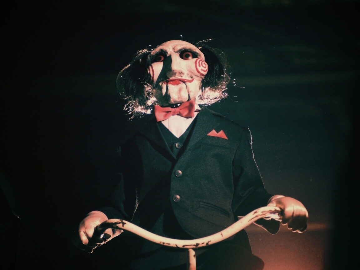 Кукла Пилы обои