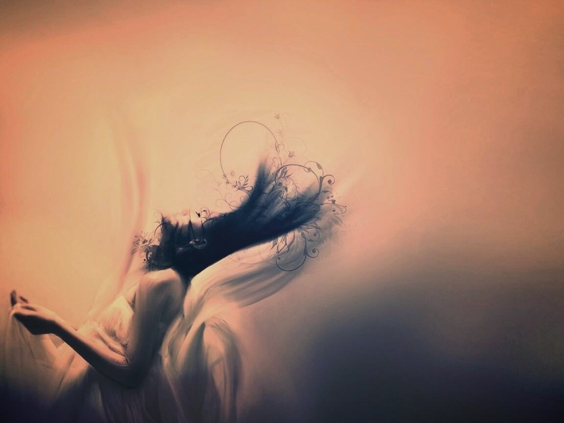 Волшебная обои