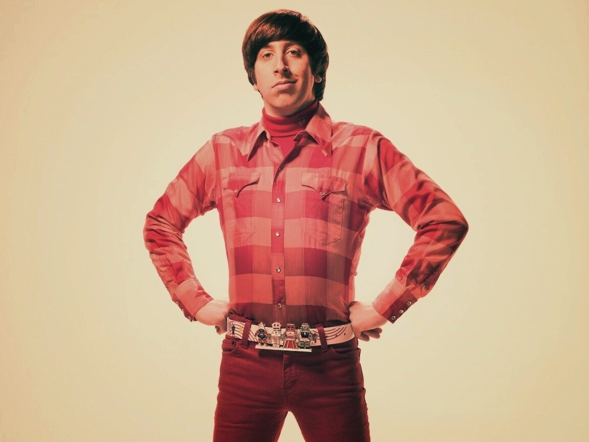 Говард Воловиц обои